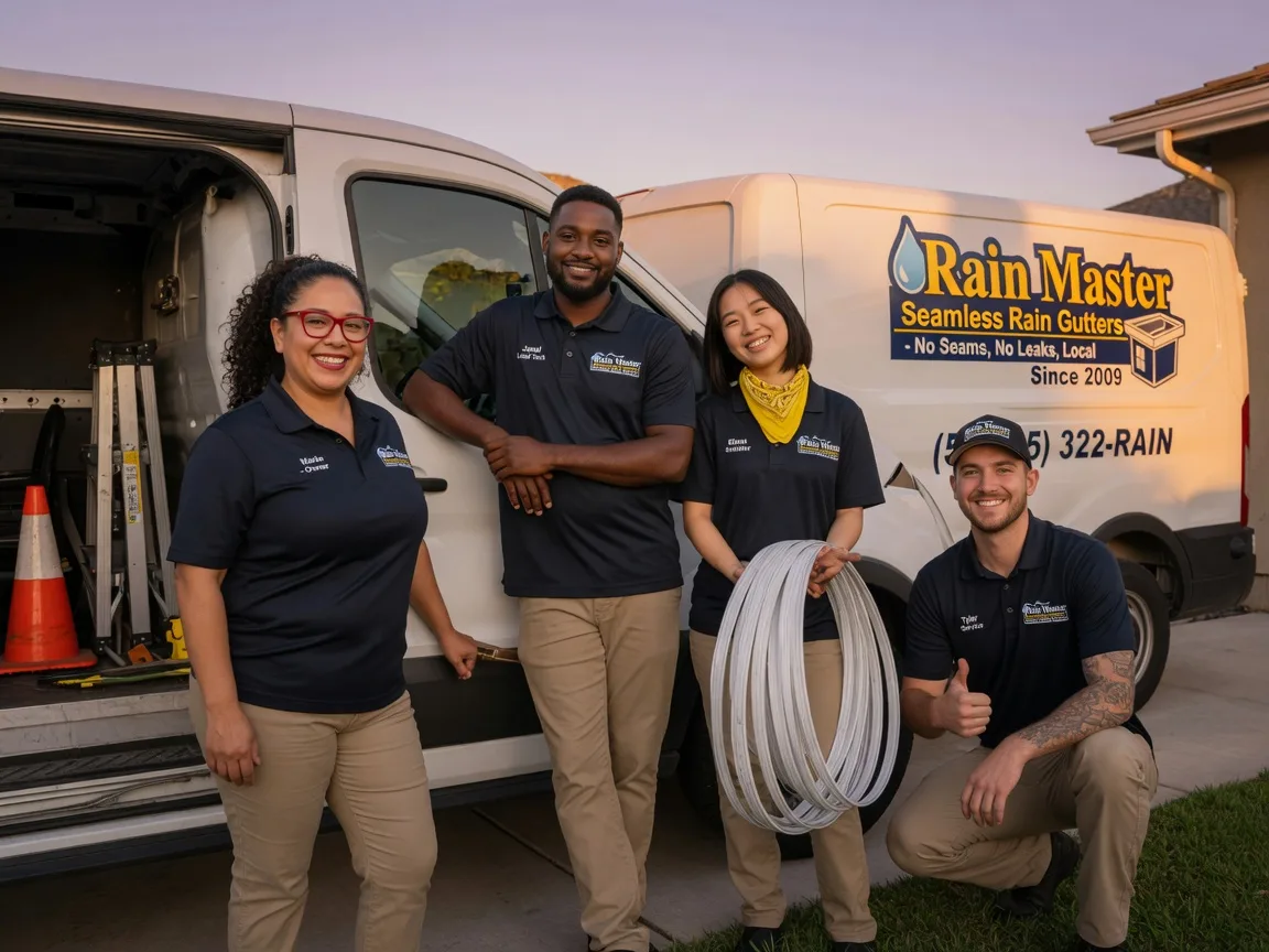 Gutter Installation company in Boynton Beach, FL